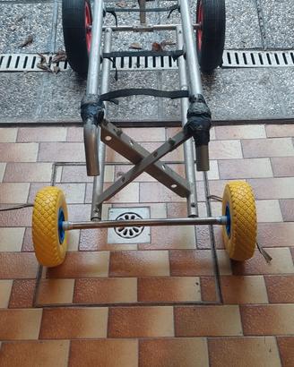 CARRELLINO JET-SKI 