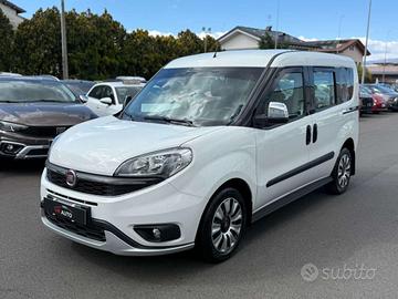 Fiat Doblo 5posti 1.6 mjt 120cv E6 NAVI/DOPPIE