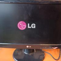 monitor pc  Lg funzionante 