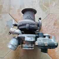 turbina BMW serie 1 118 d 150 CV del 2015