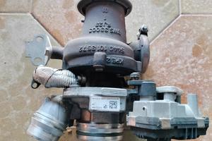 turbina BMW serie 1 118 d 150 CV del 2015