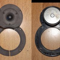 casse altoparlanti diffusori ESB tweeter