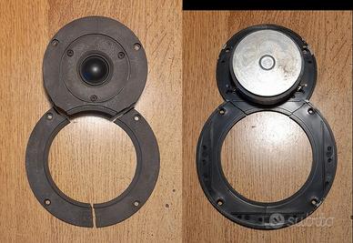 casse altoparlanti diffusori ESB tweeter
