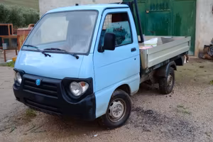 Piaggio quargo 