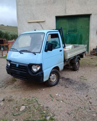 Piaggio quargo 