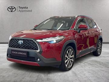 TOYOTA Corolla Cross 2.0 Hybrid 197 CV E-CVT Lou