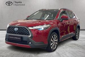 TOYOTA Corolla Cross 2.0 Hybrid 197 CV E-CVT Lou