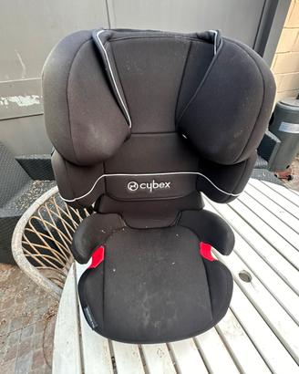 Seggiolino auto Cybex Solution S-Fix,