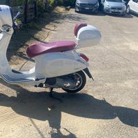 Vespa 125 primavera