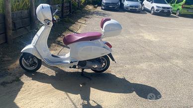 Vespa 125 primavera