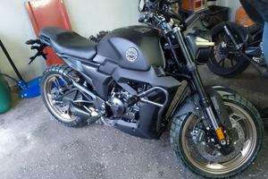 Zontes 125 g1 cafè race