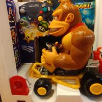 Donkey Kong Kart BIG