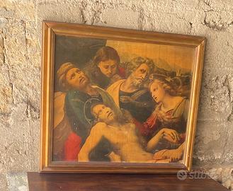 Quadro vintage