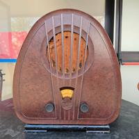 Radio philips tipo 834A Superinductance anno '32