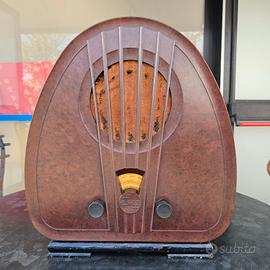 Radio philips tipo 834A Superinductance anno '32
