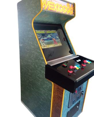 Cabinato arcade multigioco