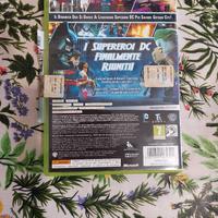 Gioco per Xbox 360 Batman 2 dc super heroes 