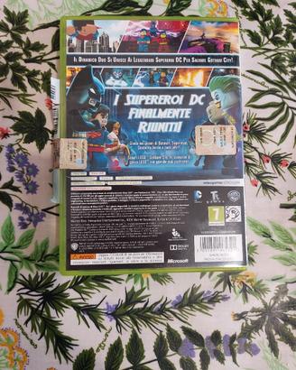 Gioco Xbox 360 Batman 2 dc super heroes € 15