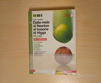 Dalla mela di Newton 1+2 ISBN: 9788808737649