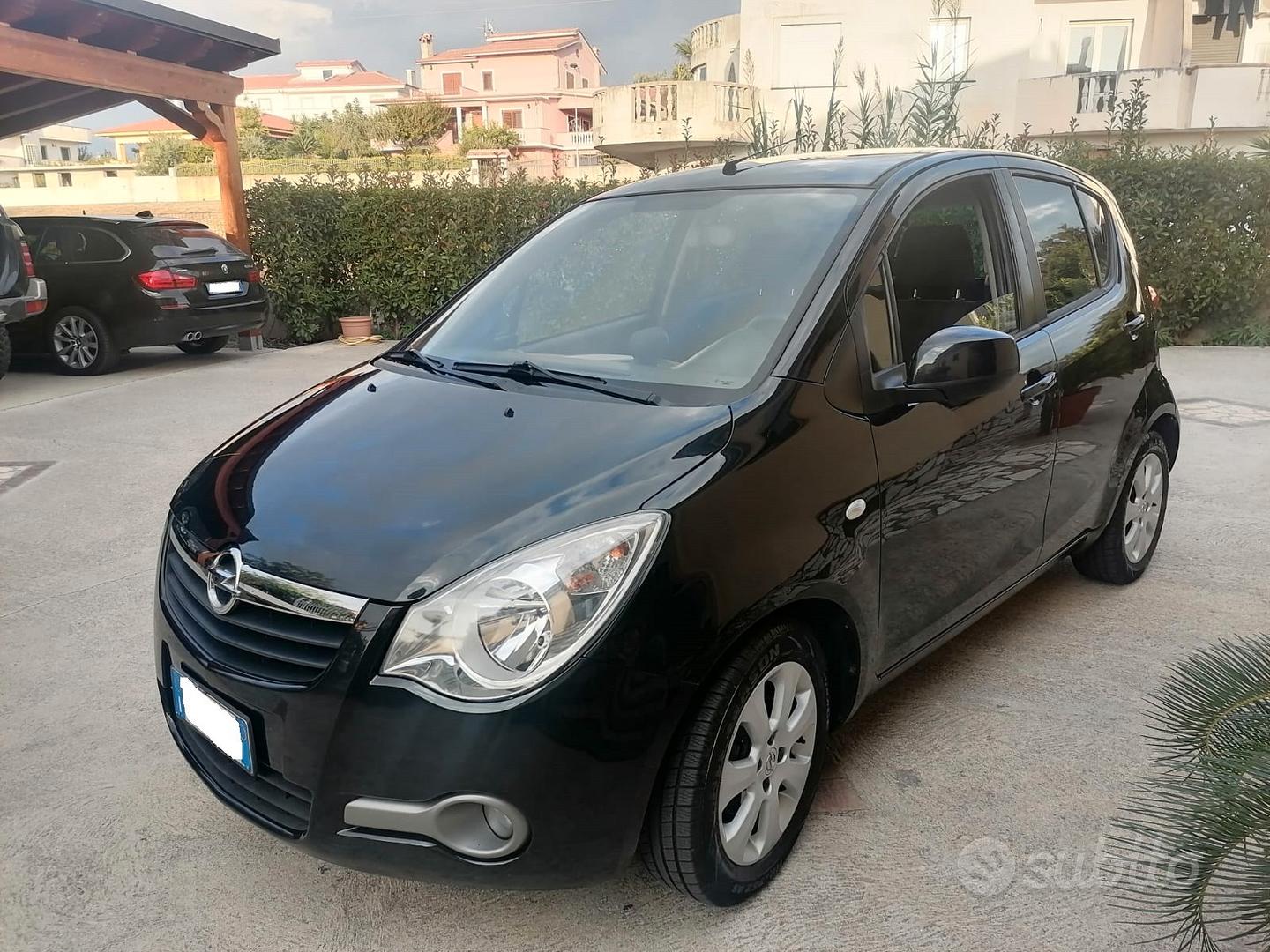 Subito TRACTOR GROUP S.R.L. Opel Agila 1.2 Benzina Enjoy 5 Porte
