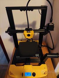 Stampante 3D Artillery Hornet  + upgrade estrusore