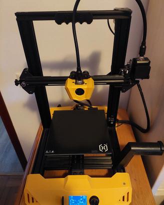 Stampante 3D Artillery Hornet  + upgrade estrusore