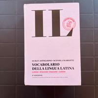 Dizionario Latino IL
