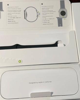 Apple WATCH SERIE 11 46 MM GPS Jet Black.