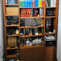 Libreria a parte Ikea
