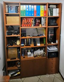 Libreria a parte Ikea