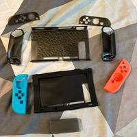 Custodie Nintendo switch