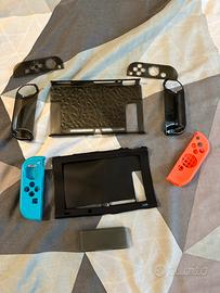 Custodie Nintendo switch