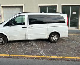 MERCEDES Vito long passeggeri - 2014