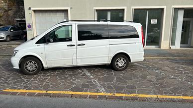 MERCEDES Vito long passeggeri - 2014