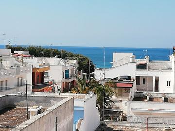  a 100m spiaggia sabbia  dal 1 all 8 agosto 