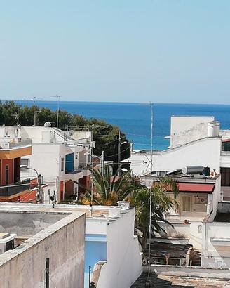  a 100m spiaggia sabbia  dal 1 all 8 agosto 