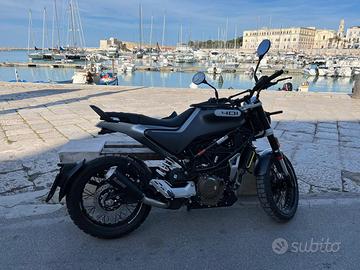 Husqvarna Svartpilen 401