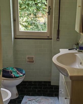 Appartamento + 200 metri terreno + posto auto