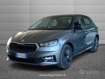 Škoda Fabia 4nd serie 1.0 TSI 95 CV Style