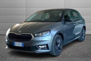 Škoda Fabia 4nd serie 1.0 TSI 95 CV Style