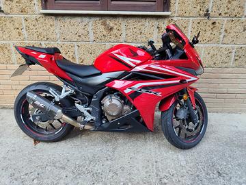 CBR 500R 2017