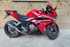 CBR 500R 2017
