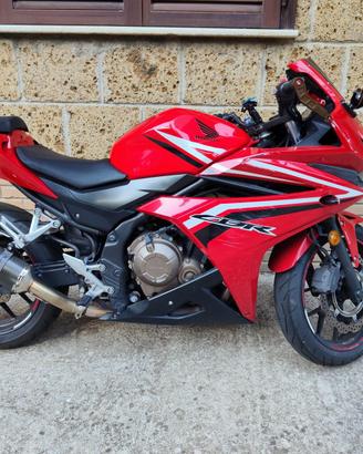 CBR 500R 2017