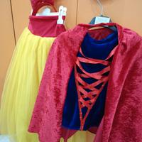  vestito di carnevale di Biancaneve sartorial