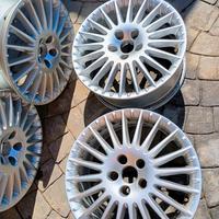 Cerchi 17 per Alfa Romeo 159/Brera