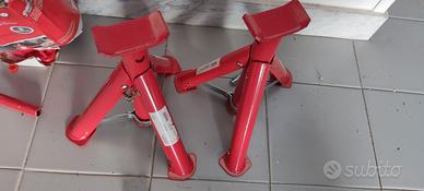 2 cavalletti star 6 tonnellate nuovi