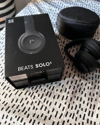 Apple Beats Solo 3 cuffie