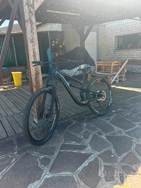 MBT cannondale HABIT 4 29" L biammortizzata 