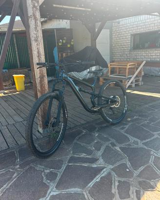 MBT cannondale HABIT 4 29" L biammortizzata 