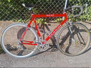 bici da corsa Marin  Nob Hill taglia 58